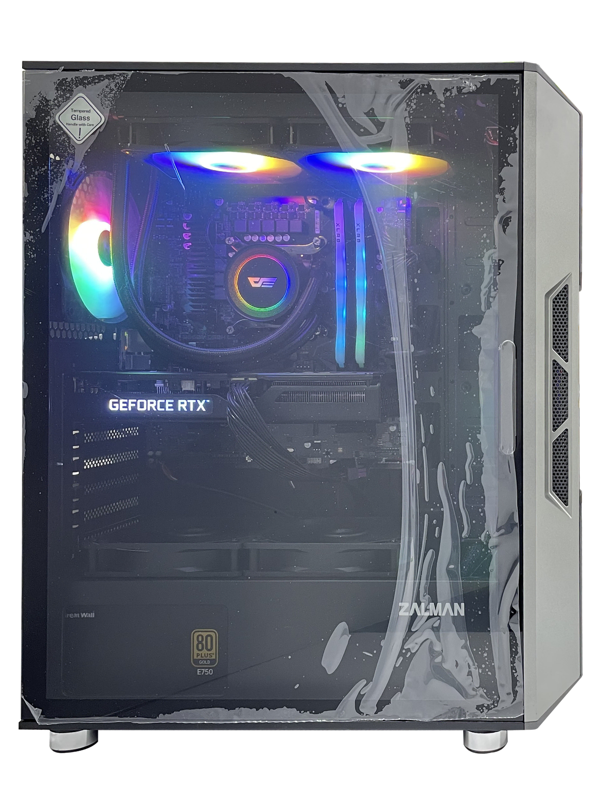 9800x3d/B650/RTX4070TI SUPER/512G